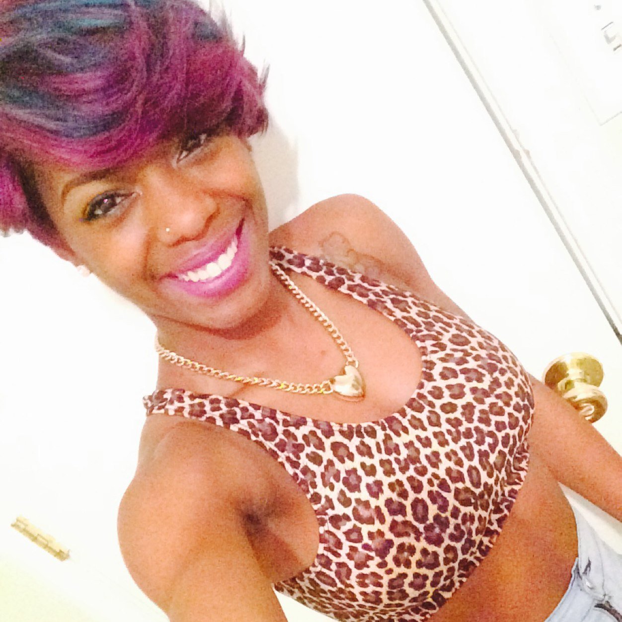 MzBeautifulBreJ's profile picture. Be yourself and appreciate life! #prettypoodle #ACEclub #SSU #hairstylist #entrepreneur