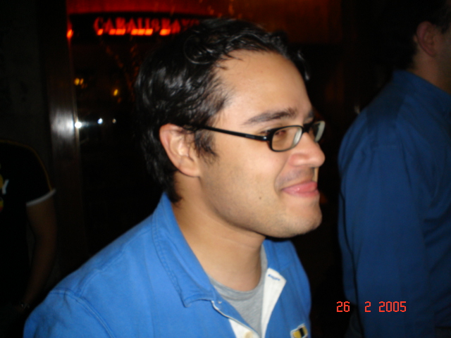 oscarperez1978's profile picture. 