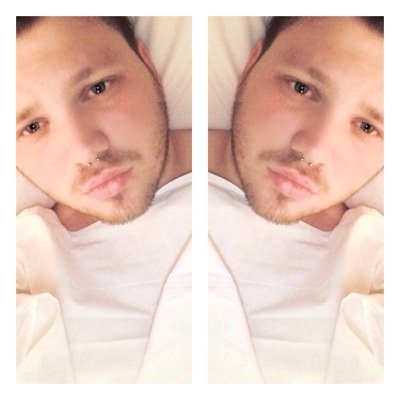 Single • 18 • Australian • Gay 
-Im not the richest but i am the luckiest.
-People try to figure me out but im one of a kind.