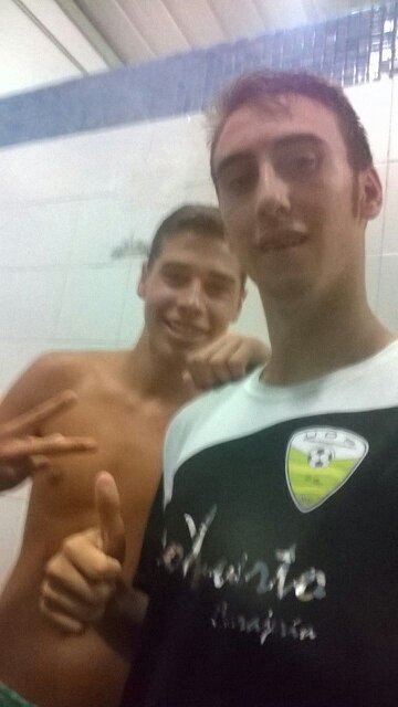 Jugador juvenil/senior de la UD Portuense FS
