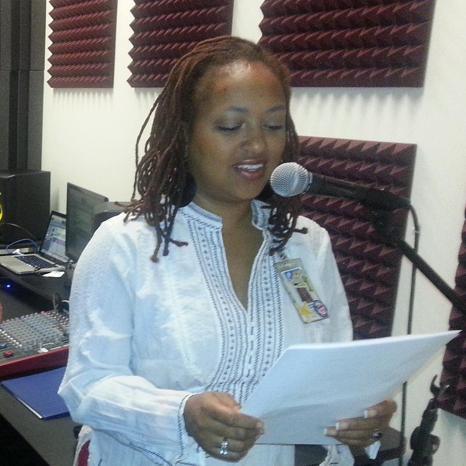 Blessed with a voice to engage, entice and inspire, VoicesByTracey is the voice you need for your Audiobook, Website, Blog, Video and advertising projects!
