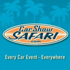 Complete, comprehensive and up to date listings of #CarShows and #MotorSport events nation wide. The place to go for every car event - everywhere!