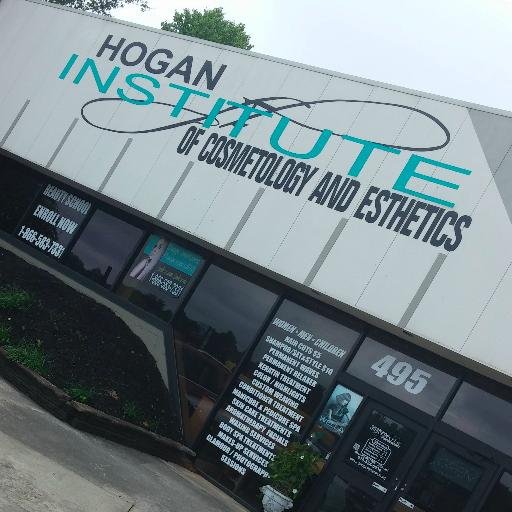 Hogan Institute of Cosmetology & Esthetics 
495 Indian Trail Road
Change Your Career, Change Your Life!