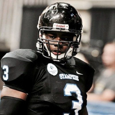 former Pro arena football player, 2011 all american follow my journy on insta gram @meangreen_51 #LU13 #Godisnumber1