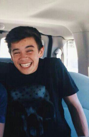 congratulations! your bae sees you on his timeline! He loves you!
