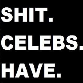 All types of shit owned by your favorite celebrities.