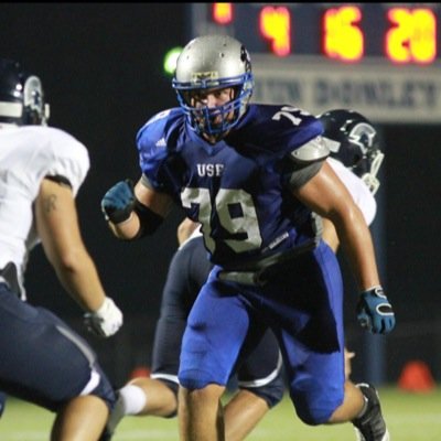 Just be yourself  #USF #Football #79 #MeatheadMafia