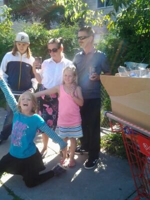 Elect Janet Rivers city councillor (scarborough agincourt)ward 39,giving people a voice in Government,promoting family values giving to those who have not..