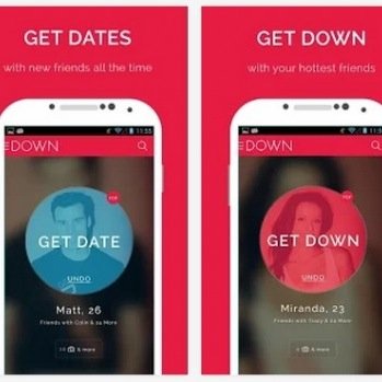 Download the app (DOWN) to date and get down with other bobcats
Special events/parties will be announced via DOWN