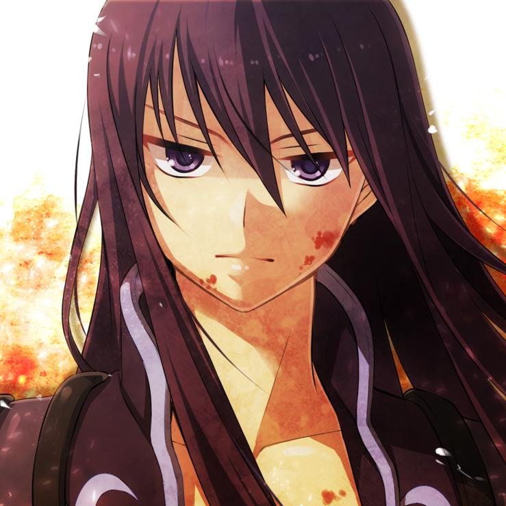 My name? Yuri Lowell, the former Imperial Knights. My journey life wasn't over. I make my own decision to save the people and tag along with Brave Vesperia #ToV