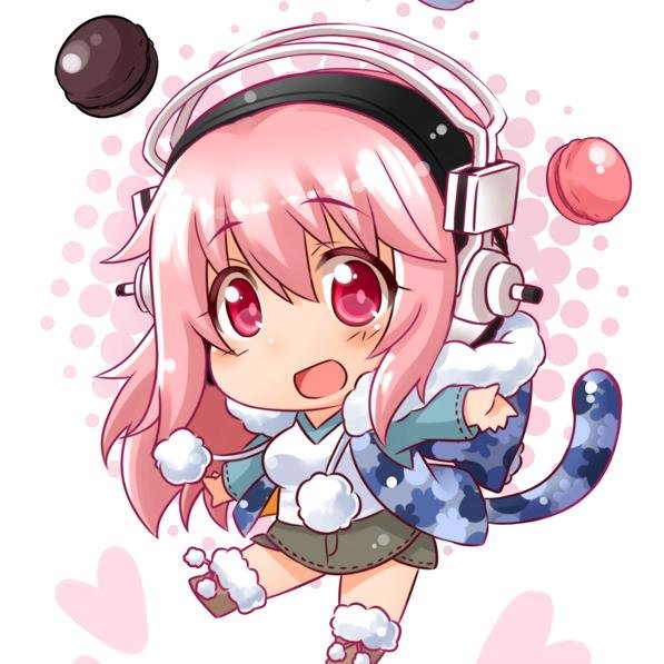 Hi I love anime and nightcore