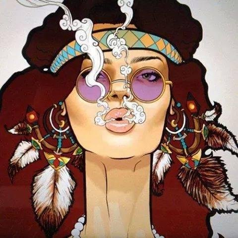 - Eu sempre estarei na luta a favor da sua legalização, somos maconheiros e devemos ter o direito de fumar nossa erva em paz .. LEGALIZE JÁ