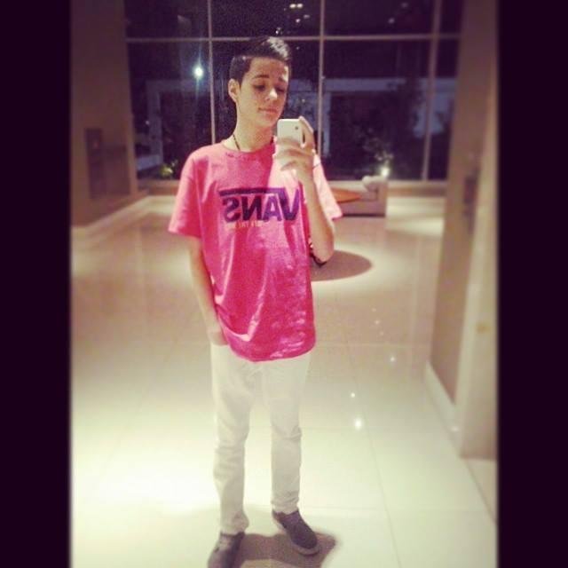to de volta :')