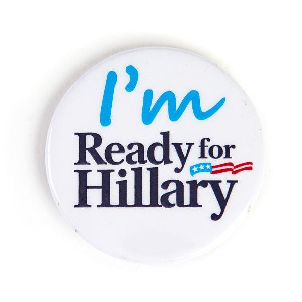 FOLLOW US NOW,
America is Ready for Hillary and we need your help to ensure that when she is ready to take up challenge, we are on the ground ready to help her