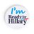 Im Ready for Hillary