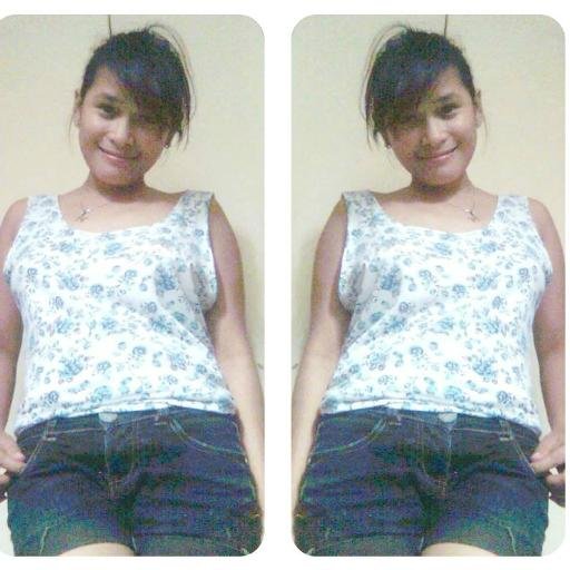 I just wanna express myself. I don't intend to impress everyone. :) ♥