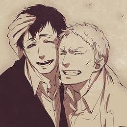My name is Bertolt Hoover- but you can call me Bert too if you want...||Serious/Semi serious RP||Single||Bisexual||