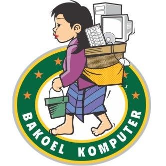 BAKOELKOMPUTER's profile picture. A Retail Computer Shop, Selling Software and Hardware.