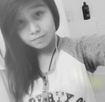 I'm just some awkward person who likes a lot of bands. :3