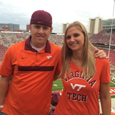 Mrs Positive Hokie