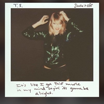 Shake it off