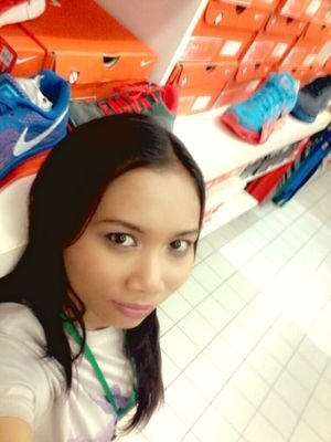 be ure self..