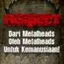 MetalheadsRespect (@metalhdrespect) Twitter profile photo