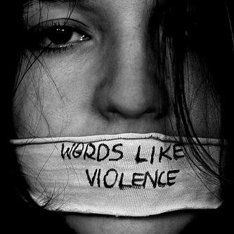 Violence is the problem not the solution