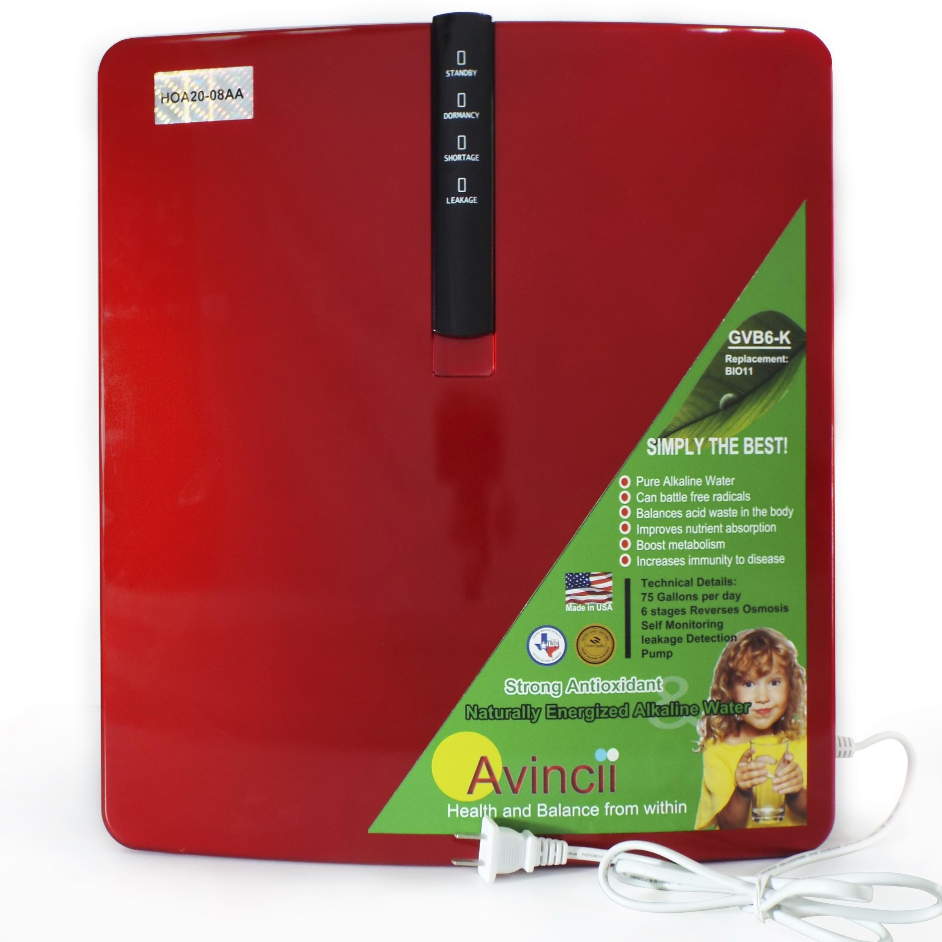 myavincii's profile picture. Natural Pure Alkaline / Antioxidant Water. The best in the world.