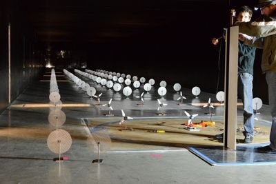 UNHFPF's profile picture. Worlds Largest Boundary Layer Wind Tunnel