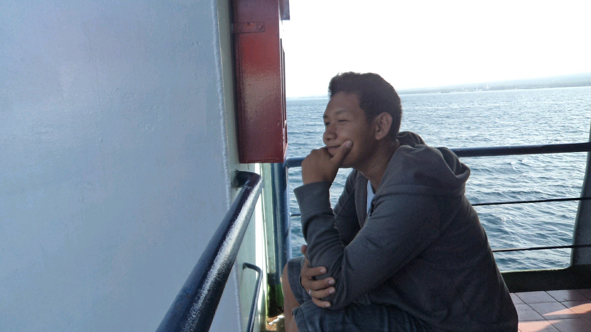 I can't be perfect but I try be perfect. . . .