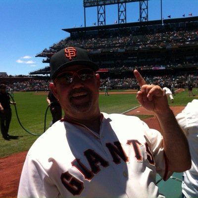 32nd degree Freemasom, Ben Ali Shriner, Captain Cibara Motor Corps. SF 49ers & Giants Fan!
