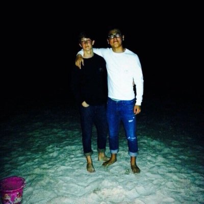 garrettm2929's profile picture. •Speak English, Kiss French, Drive German, Dress Italian, Spend Arab, Eat Mexican, Smoke Jamaican, Party Caribbean•