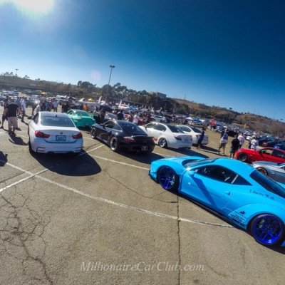 The Millionaire Car Club is a group of Sports Car and Luxury Car enthusiasts who enjoy interesting video and news content about the automotive world.