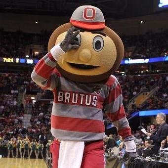 YOU EVER GET HAMMERED AND WAKE UP NEXT TO BRUTUS? #BUCKEYENATION #BeatOregon