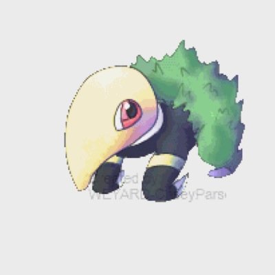 ..... (a terravark that cannot talk. a grass type pokemon. level 33 Male Wild single...... thats pretty much it.)