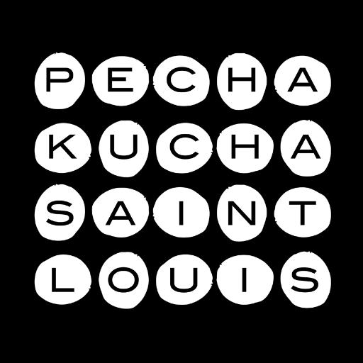 A celebration of big ideas and creativity in Saint Louis, and across the globe. Pecha Kucha Night is a simple presentation format: 20 slides, 20 seconds each.