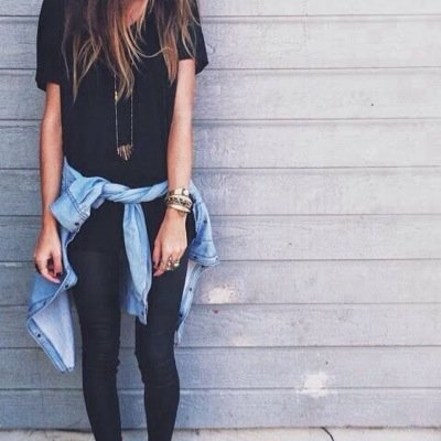 Ashton's baby girl | He makes me smileლ