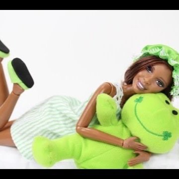 Doll crafts for you to make! Check us out on youtube!