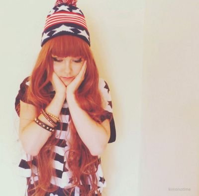 Kimonotimc's profile picture. Look inside my head, you'll see Bambi running free. Vloggity! [FL|RP Not the real Kelsey Ellison]