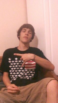 im white and thats alright!