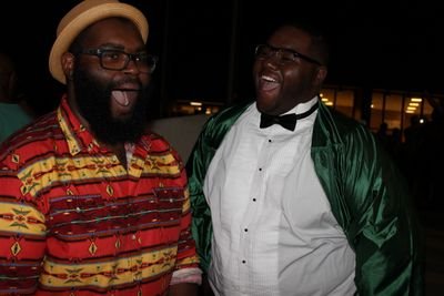 Aspiring hip hop artists and clothing designer, going to school for Marketing and Business