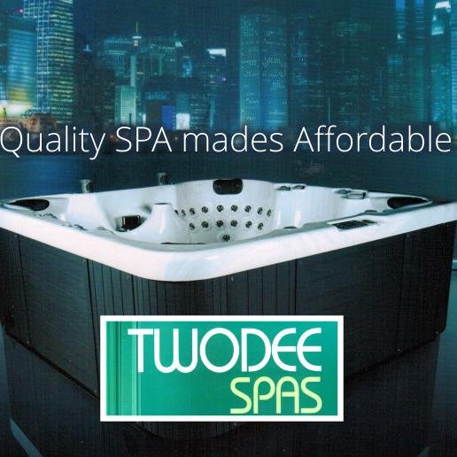 Quality Outdoor Spa Manufacturer factory