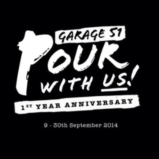 Garage 51 On Twitter My Kinda Happy Hour Burgembira