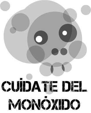 El Monoxido de carbono es un gas dañino que puede ser fatal. Prevén intoxicaciones por Monóxido de Carbono