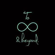 Your Girl. Infinity & Beyond. ❤️