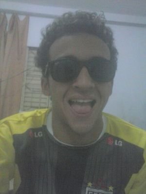 Um jovem a moda antiga... Um velho reclamão