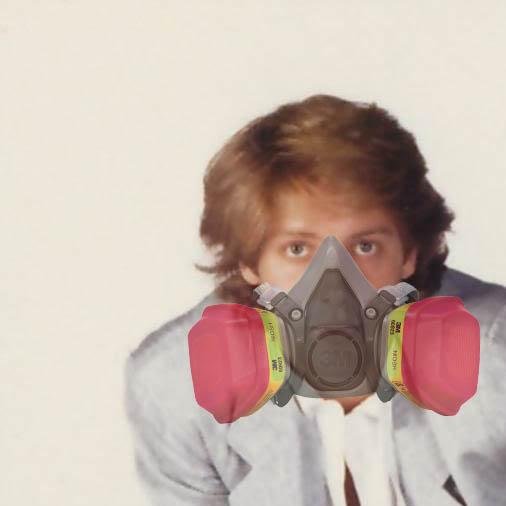 ToddLebon's profile picture. Why don't you go take a shower, you look like shit.