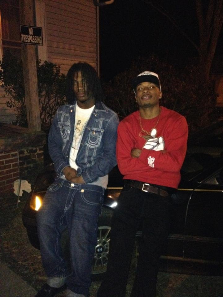 young Nigga tryna feed the fam Fly shit only R.i.p Gudda