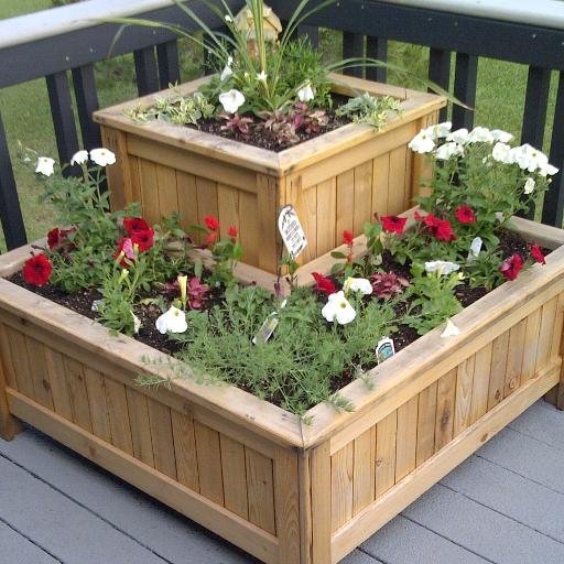 Custom indoor outdoor cedar and hardwood furniture planters and more. if you can dream it we can build it